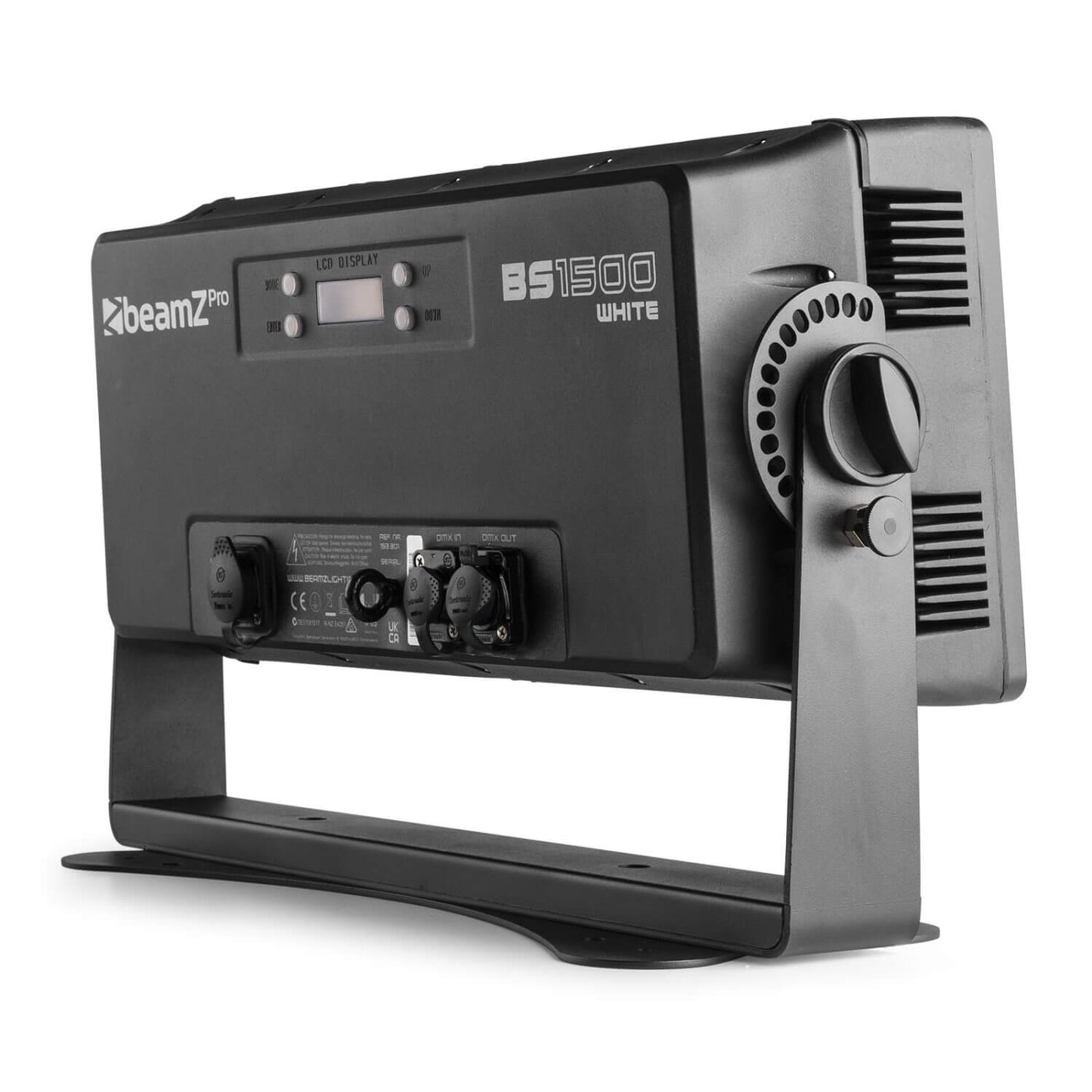 Beamz BS1500W IP65 Cool White LED Strobe product image