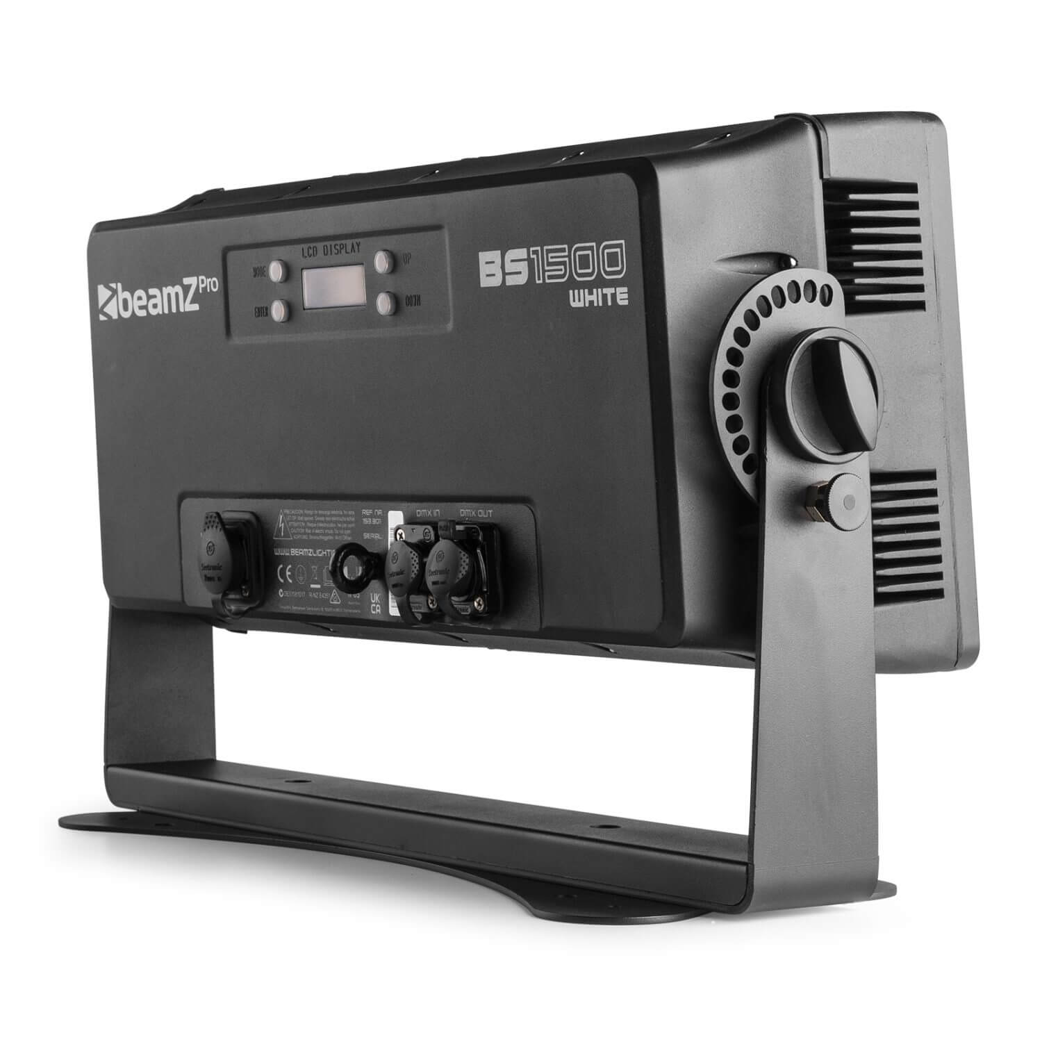 Beamz BS1500W IP65 Cool White LED Strobe product image