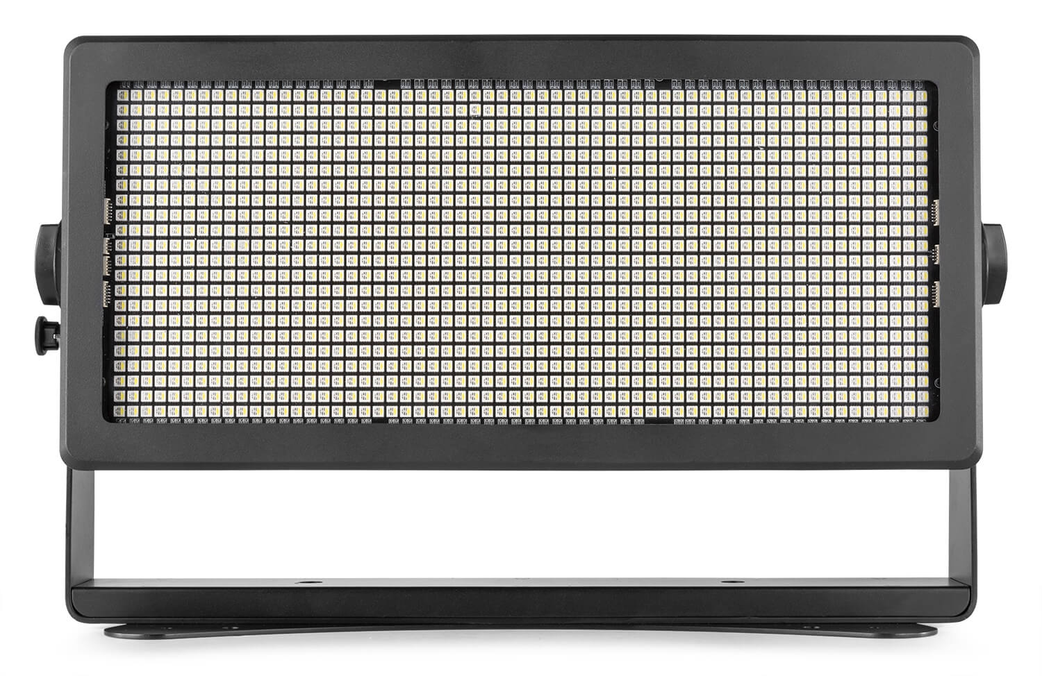 Beamz BS1500W IP65 Cool White LED Strobe side view image