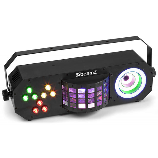 Beamz LIGHTBOX 3 Party Effect - Colorful party effect lighting equipment