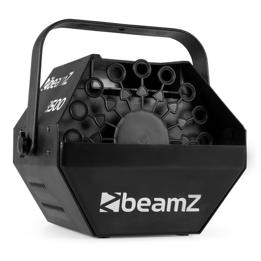 Beamz B500 Medium Bubble Machine side view image