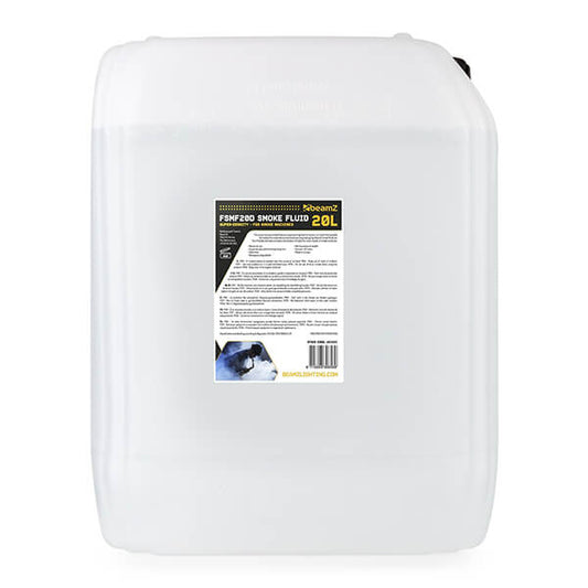 Beamz FSMF20D 20L Super-Density Smoke Liquid - Product Image