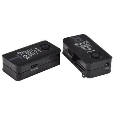 CHORD IEM58 Compact 5.8GHz In-Ear Monitoring System, a professional audio solution for high-quality sound monitoring.