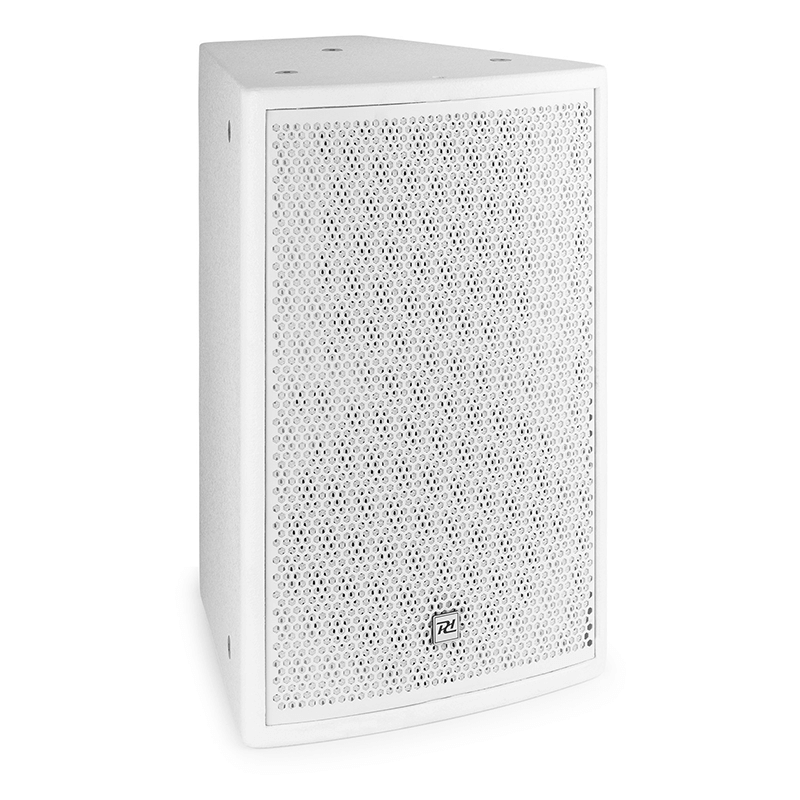 Power Dynamics PDW8W - 8-Inch Passive Wall Mount Speaker in white, designed for high-quality audio performance.
