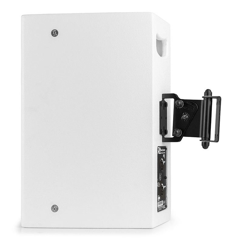 Power Dynamics PDW8W - 8-Inch Passive Wall Mount Speaker in White, showcasing its design and features.