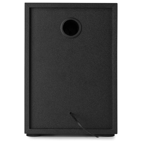 VONYX SM50 Active Studio Monitor 5.25 inch pair designed for professional sound in home studio recording.