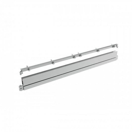 ALUSTAGE Layher Beam Adapter W.SCD 28/2 - 2M designed for stage platforms, showcasing its robust construction and functionality.