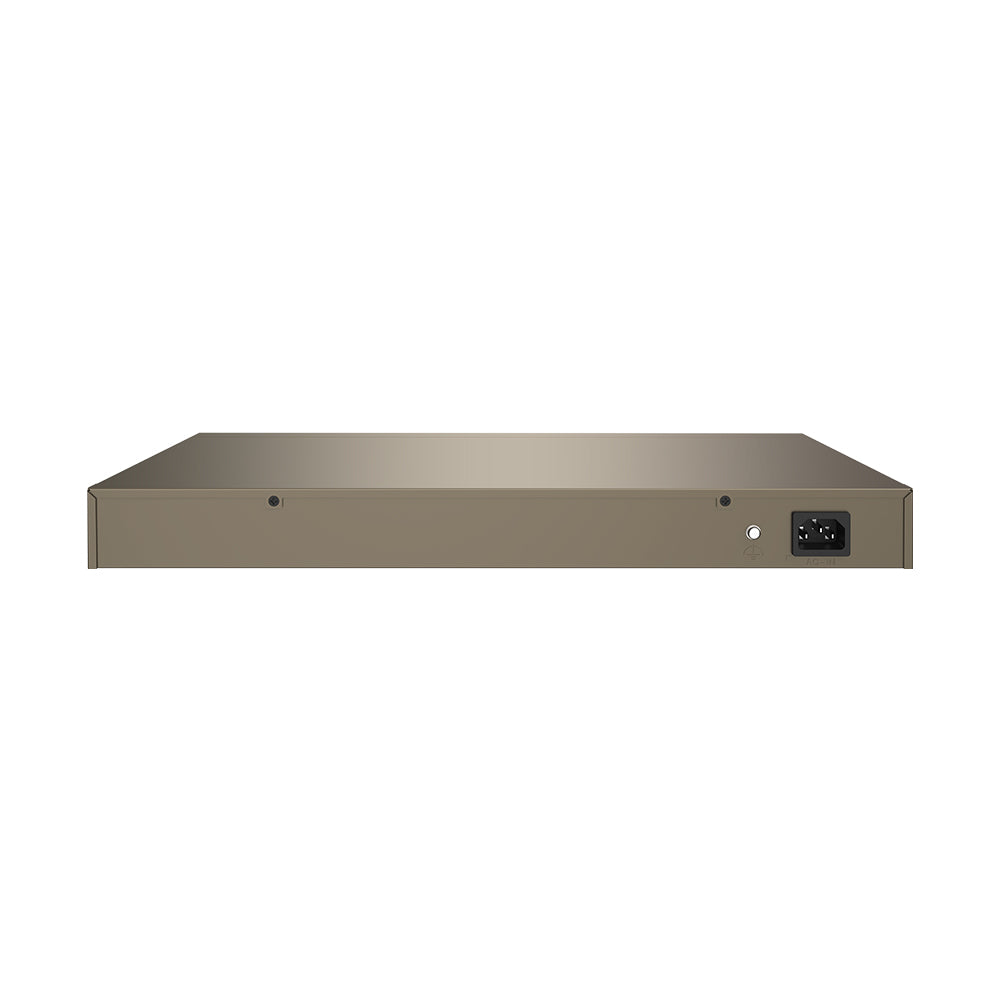 Tenda 48-Port Gigabit Switch - 2 SFP Slots