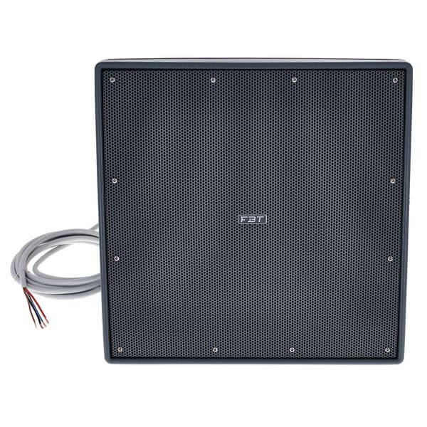 FBT SHADOW 112CT 12-inch 300W RMS passive multipurpose high-performance speaker