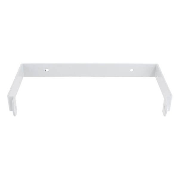 FBT SJ-5UW swivel wall mount bracket designed for J5 white speakers, showcasing its sturdy design and functionality.