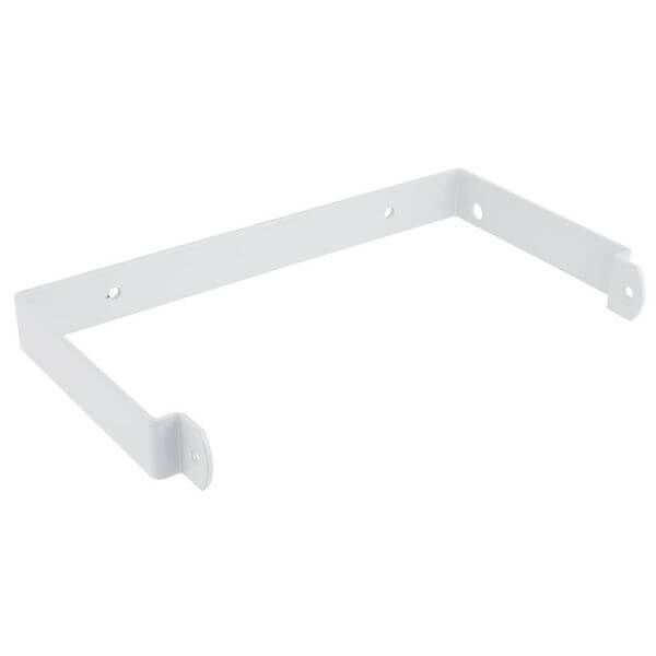 FBT SJ-5UW Swivel Wall Mount Bracket designed for J5 White Speakers, showcasing its sturdy design and functionality.