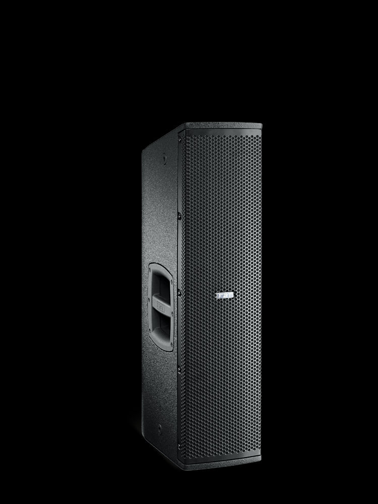 FBT VERTUS CLA206A Active Column Line Array featuring a sleek design, capable of delivering 600W + 300W RMS power.