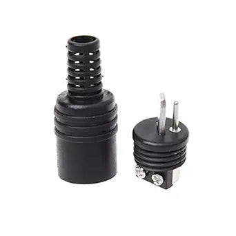 SKYTRONIC 2 Pin DIN Inline Speaker Socket - Quality Audio Connector ...