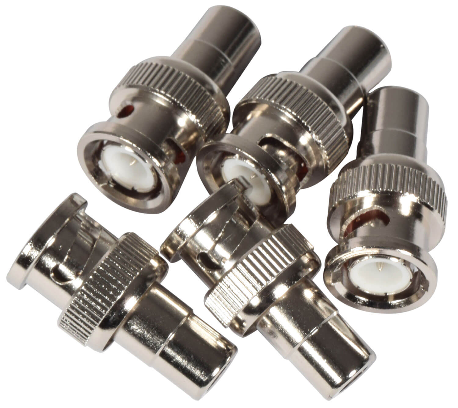 TVA BNC Male to RCA Female Adapter for high-quality video connections.