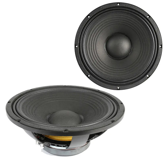 PDM PD15PS 15-Inch Aluminium Replacement Subwoofer with 800W power and 8 Ohm impedance
