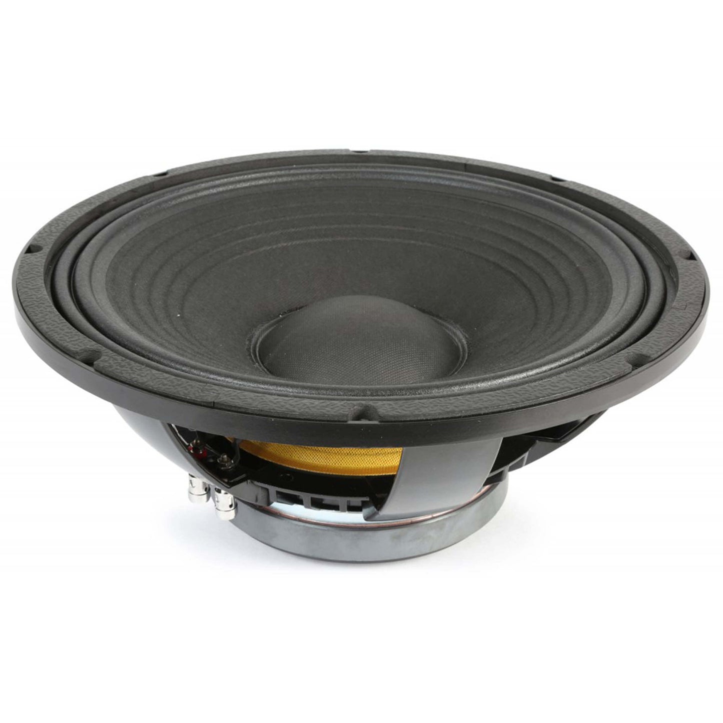 Image of the PDM PD18PS Replacement Subwoofer featuring an 18 inch aluminum woofer with 1200W power.