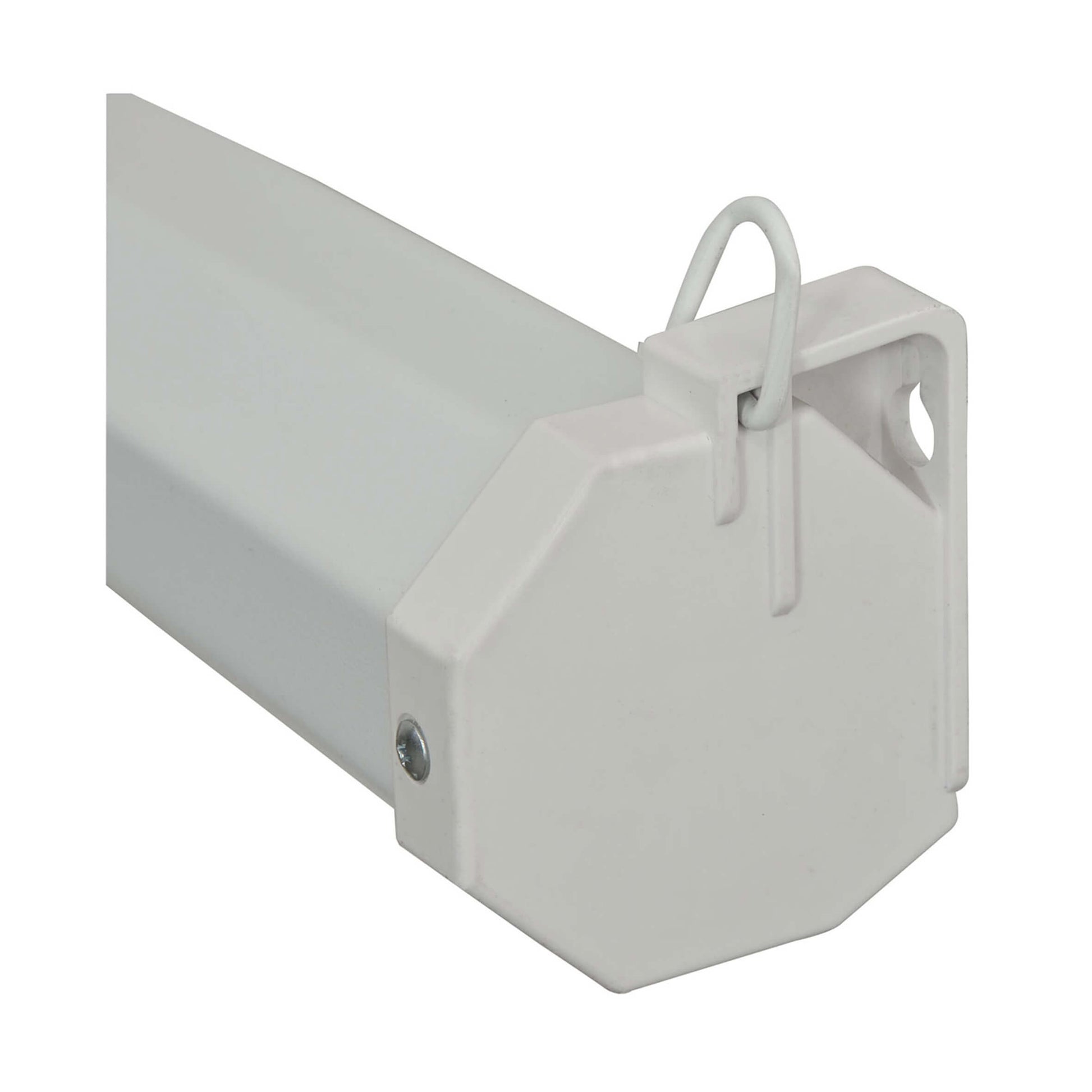AVLINK MPS84-1:1 Manual Projector Screen displayed, measuring 84 inches in a 1:1 format.