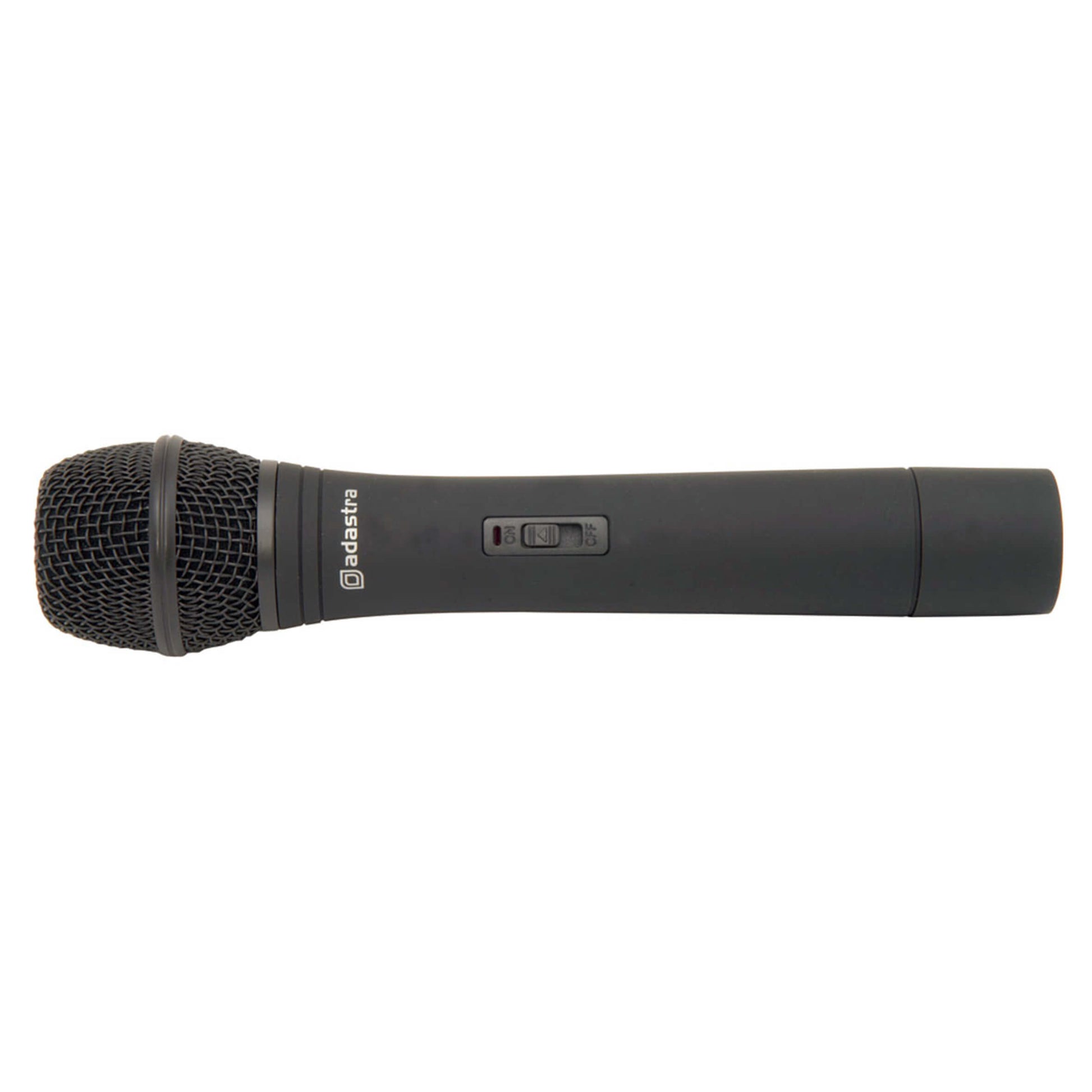Adastra VH174.1 VHF Hand Mic Transmitter in blue, designed for 174.1MHz replacement use.