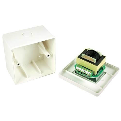 Adastra V24-VR 100V Volume Control Relay Fitted 24W - High-Quality Audio Attenuator