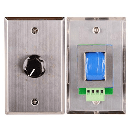 FILO V100-VR 100V Volume Control Relay fitted with a 100W capacity, displayed in the image.