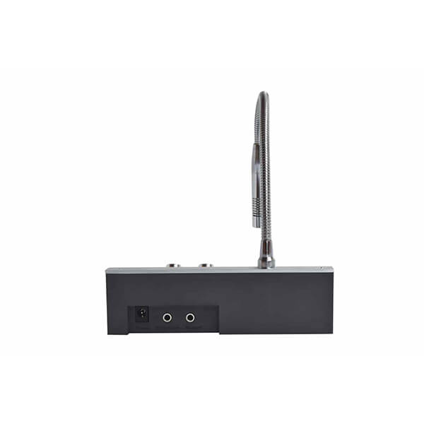 Adastra TGM4 Talk-Through Glass Intercom System for two-way communication in ticket booths, bank counters, and receptions.