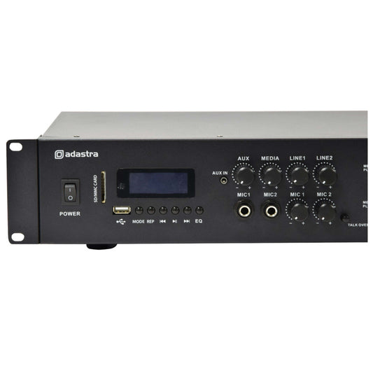 Adastra S.P. PA Series USB PCB for Model 953.029, a versatile audio component displayed in the image.