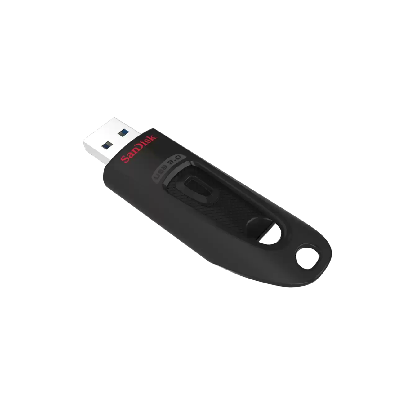 FILO CAVTVAUSB 16GB USB Memory Stick shown at an angle, highlighting its high-speed USB 3.2 capabilities.