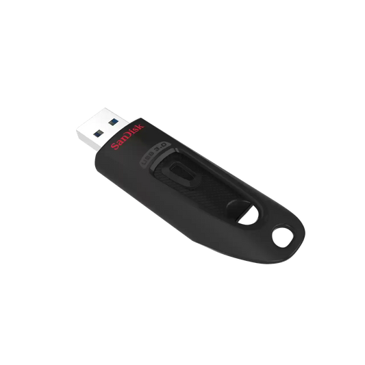 FILO CAVTVAUSB 16GB USB Memory Stick shown at an angle, highlighting its high-speed USB 3.2 capabilities.