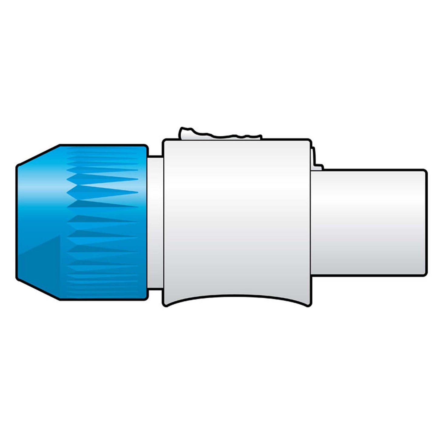 NEUTRIK NAC3CFCB PowerCON Output Connector, a 20A/250Vac lockable 3-pole connector designed for reliable power connections.