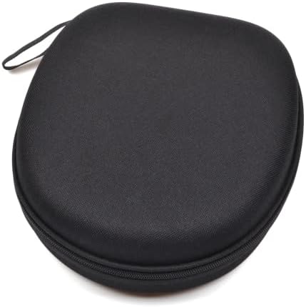 AIAIAI A04 large hard case designed for TMA-2 headphones, showcasing its sturdy exterior and protective design.