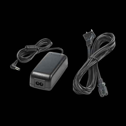 Audio-Technica AD-SA1230XA AC Adapter designed for ATW-CHG3 and ATW-CHG3N Charging Stations with EU plug.