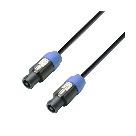 Adam Hall Cables K3 S225 SS 2000, a 20-meter speaker cable featuring 4-pole Speakon connectors.