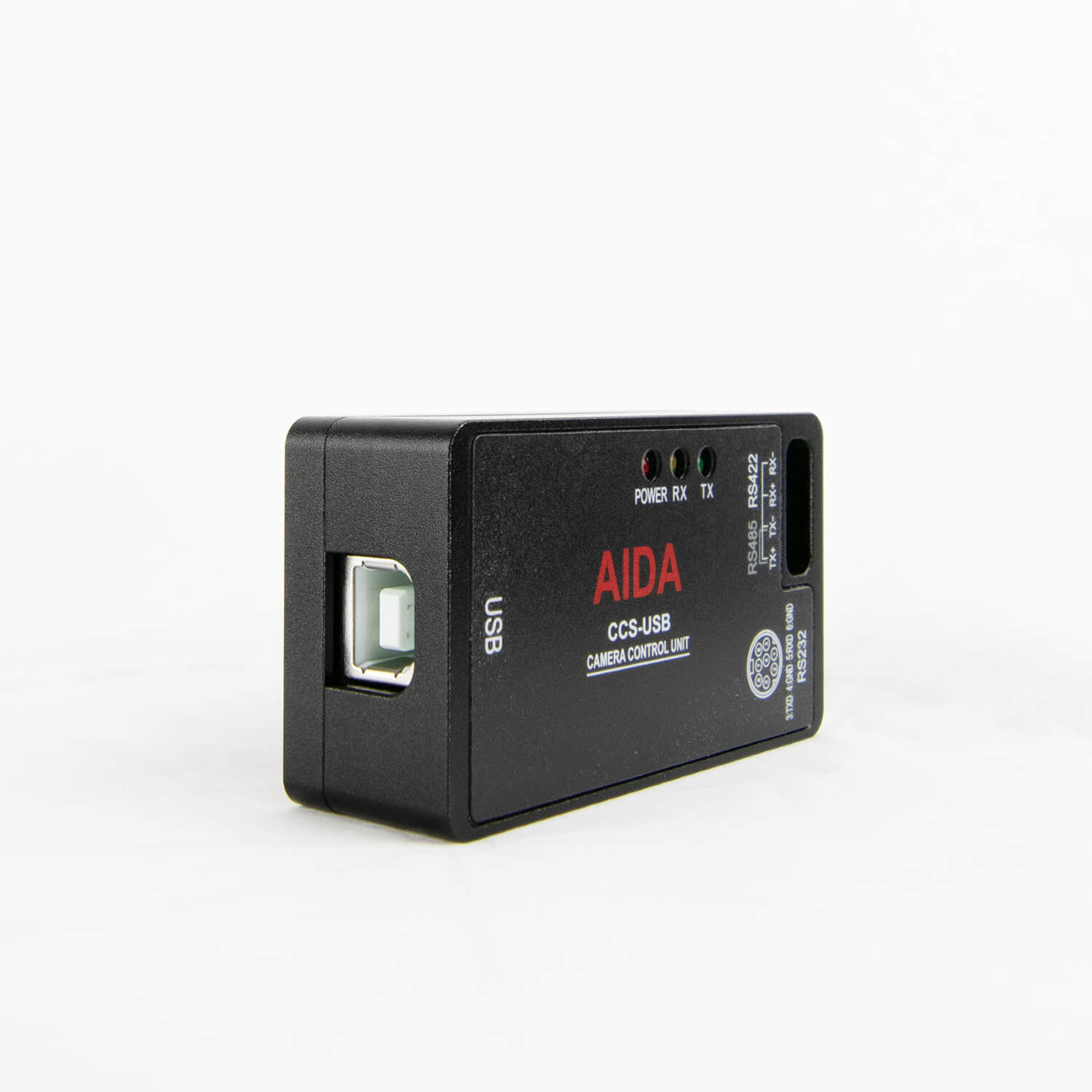 AIDA Imaging VISCA Camera Control Unit and software for controlling multiple cameras easily.