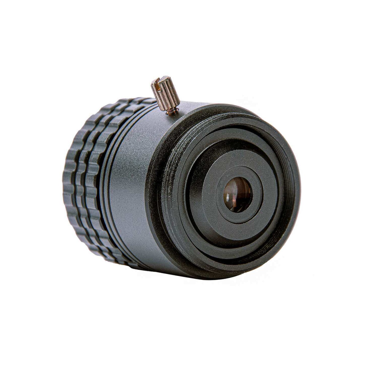 AIDA Imaging CS-8.0F 8mm 5 Mega Pixel CS Mount Lens designed for high performance in HD cameras.