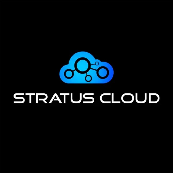 Stratus Cloud logo, associated with Ubiquiti products.