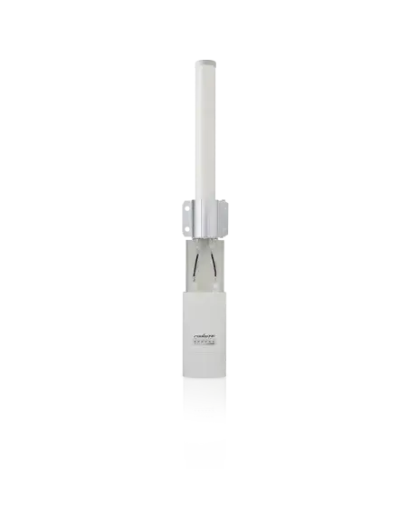 Ubiquiti UISP airMAX 5GHz 10dBi Omni Antenna AMO-5G10 in a medium view.