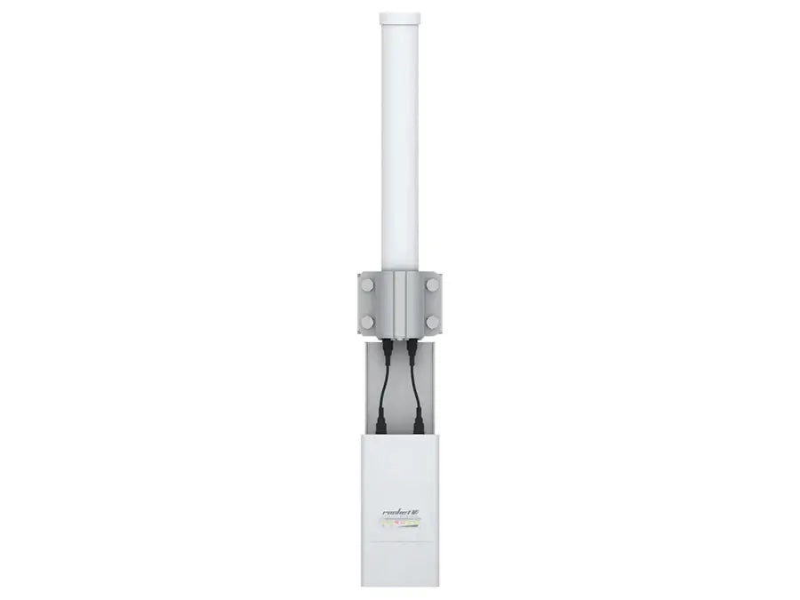 Ubiquiti UISP airMAX 5GHz 10dBi Omni Antenna AMO-5G10 with clear background.