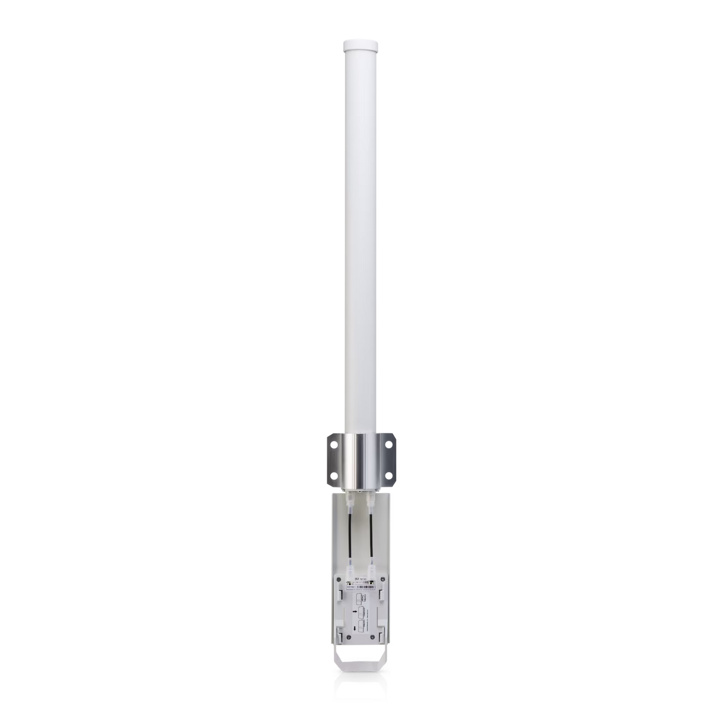 Front view of the Ubiquiti UISP airMAX 5GHz 13dBi Omni Antenna AMO-5G13.