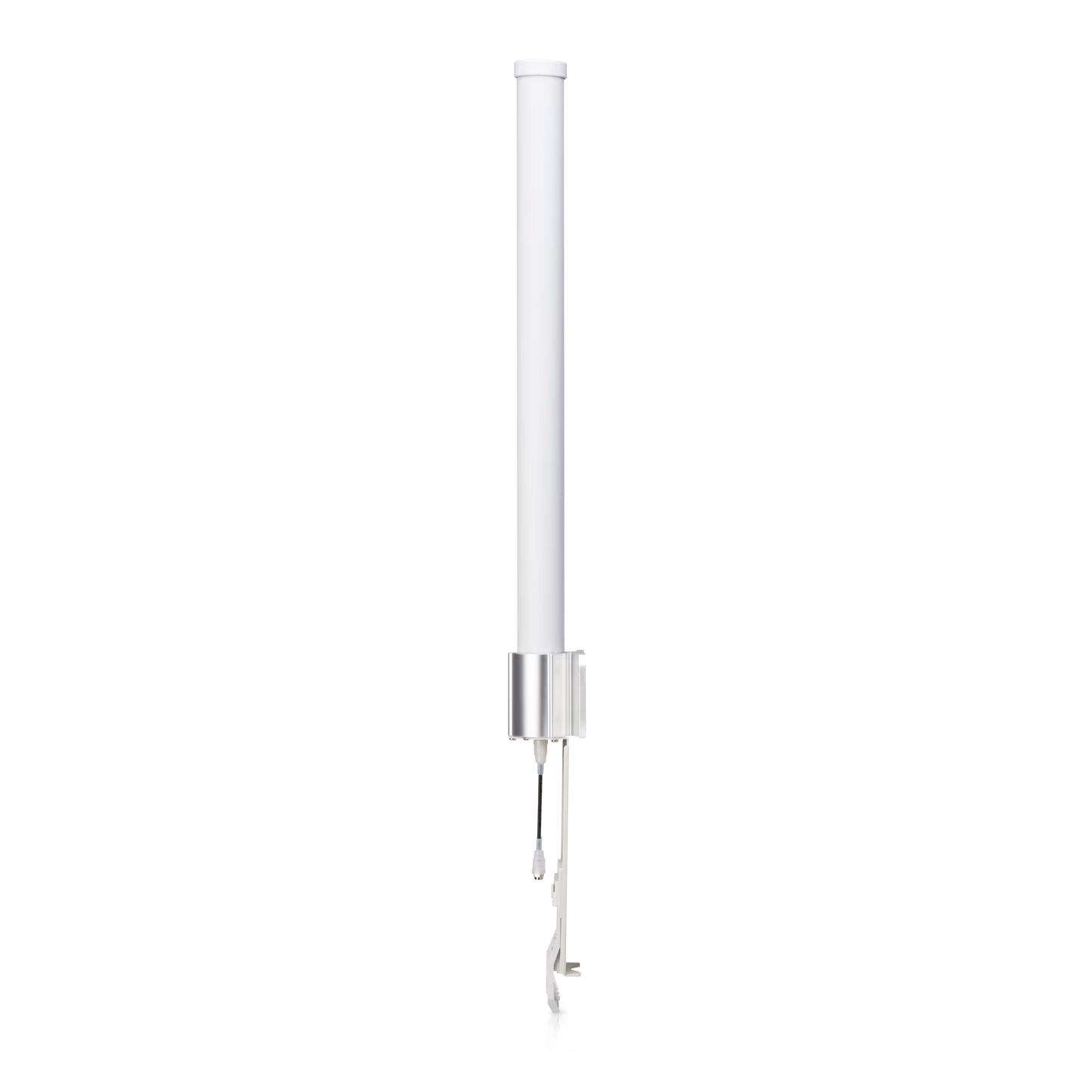 Mounting bracket for the Ubiquiti UISP airMAX 5GHz 13dBi Omni Antenna AMO-5G13.