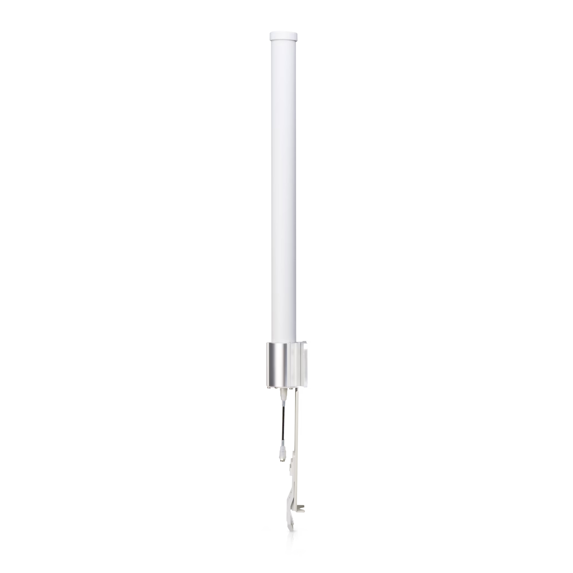 Mounting bracket for the Ubiquiti UISP airMAX 5GHz 13dBi Omni Antenna AMO-5G13.