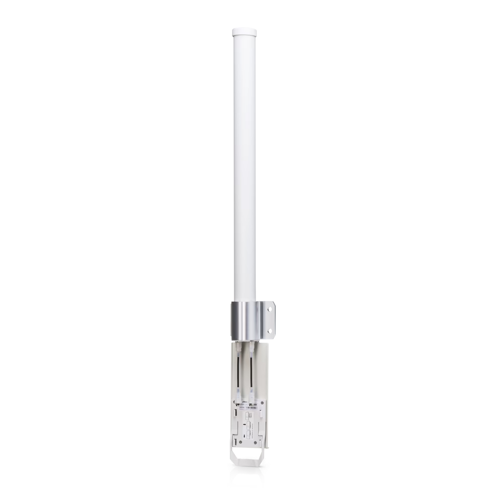 Side view of the Ubiquiti UISP airMAX 5GHz 13dBi Omni Antenna AMO-5G13.