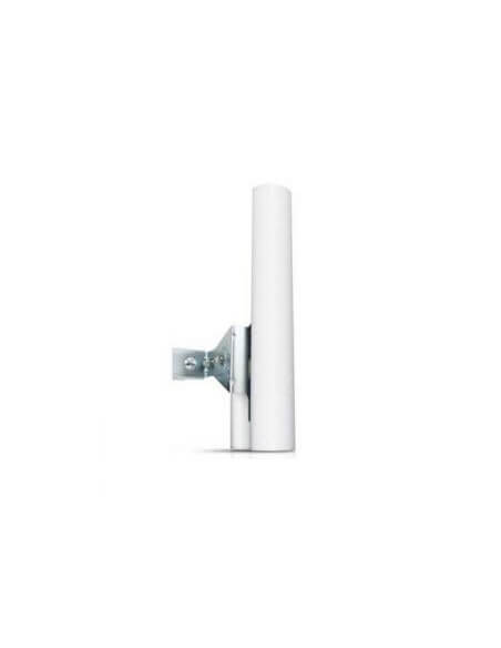 Ubiquiti UISP airMAX 5GHz 17dBi 90° Sector Antenna in medium view.