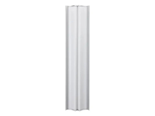 Front view of Ubiquiti UISP airMAX AC 5GHz 21dBi 60° sector antenna AM-5AC21-60.