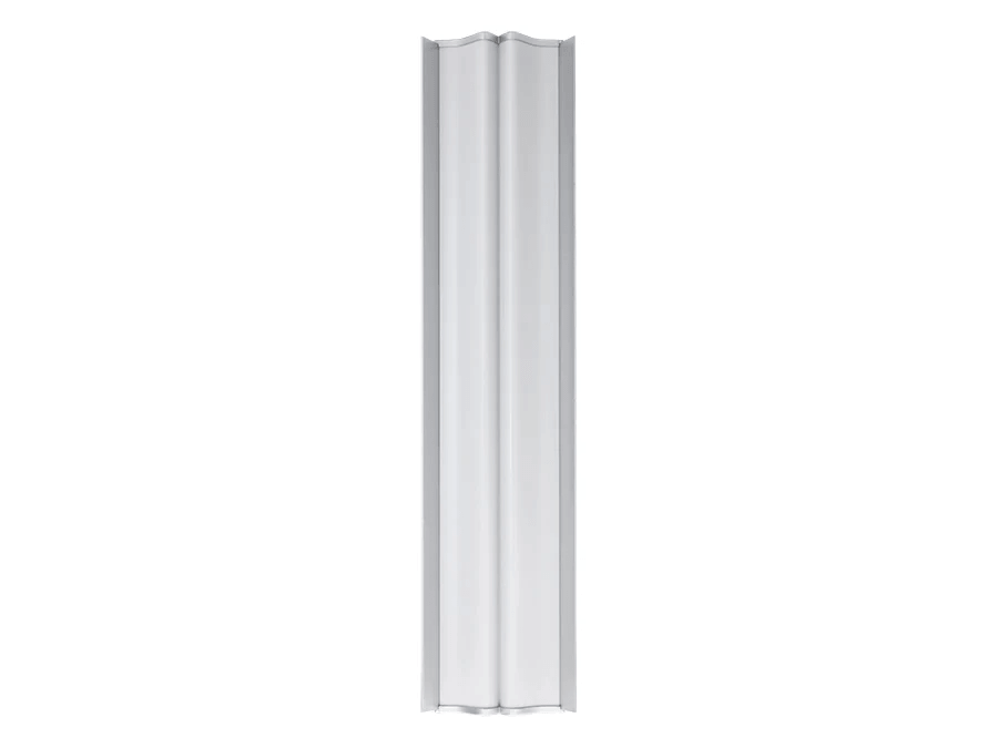 Top view of Ubiquiti UISP airMAX AC 5GHz 21dBi 60° sector antenna AM-5AC21-60.
