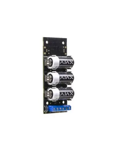 AJAX Single Indoor WiFi Transmitter Module for integrating wired third-party devices