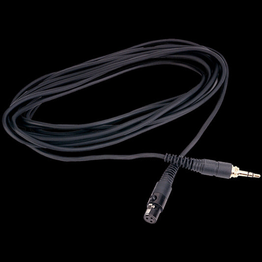 AKG EK300 Standard 3m Mini XLR to 1/8 inch Mini Jack Cable