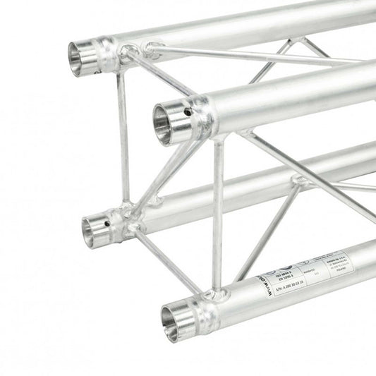 ALUSTAGE QUAD 240 lightweight aluminium stage truss designed for events and displays.