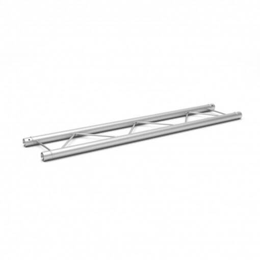 ALUSTAGE AL32100 DUO 290 1M Truss - High-Quality Aluminium Trussing System displayed in a studio setting.