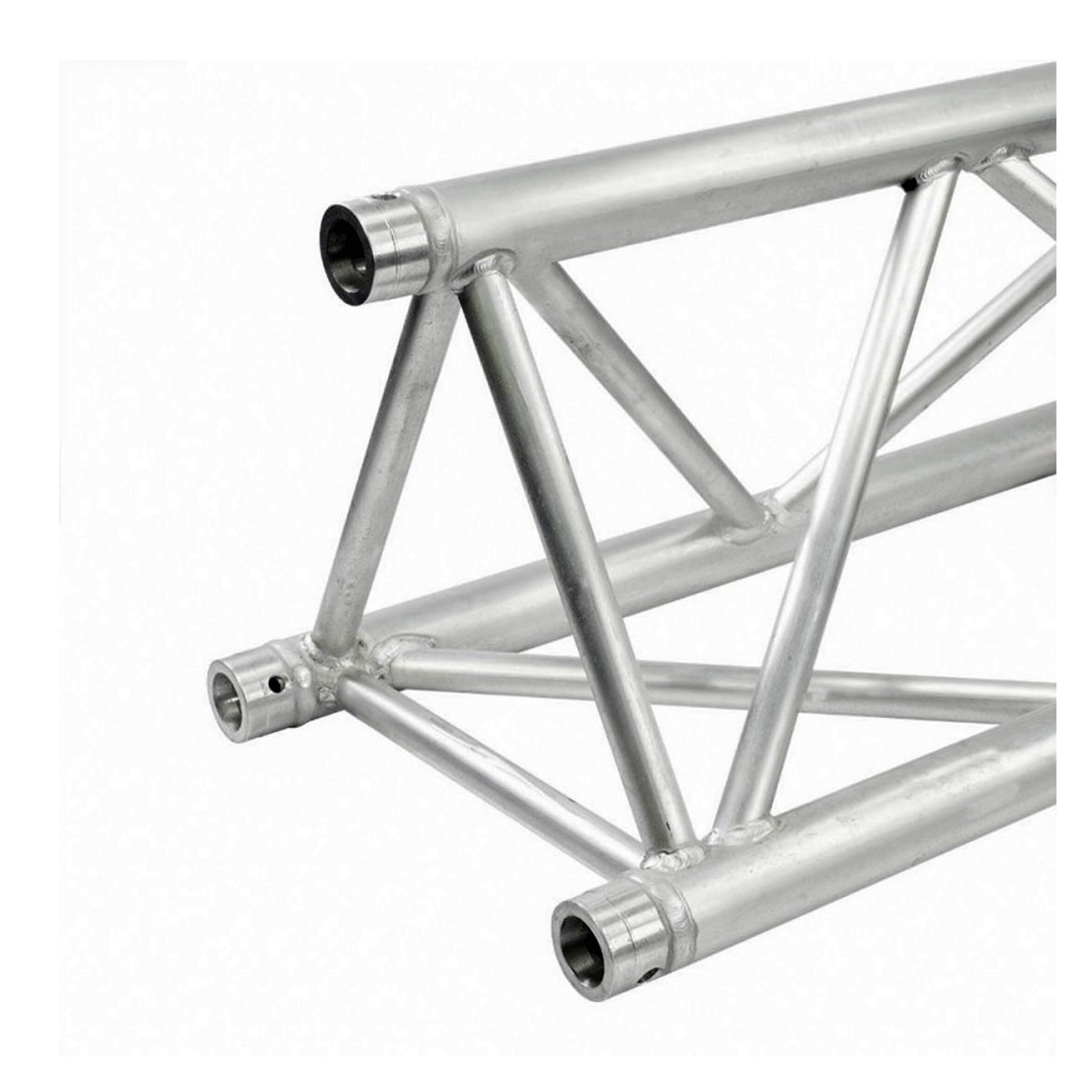 ALUSTAGE TRIO 290 Truss, a 0.5m aluminium stage support system designed for reliable staging solutions.