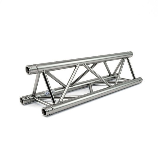 ALUSTAGE TRIO 290 Truss - 1m Aluminum Stage Support System showcasing a lightweight and durable design for stage support.